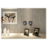 Mikol Marmi - Emperador Marble Wall Magnet - Real Marble - Desk Supplies - Mikol Marmi Collection