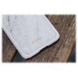 Mikol Marmi - Cover iPhone in Marmo Bianco di Carrara - iPhone 8 Plus / 7 Plus - Vero Marmo - Apple - Mikol Collection