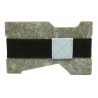 Mikol Marmi - Sahara Gold Gemstone Marble Minimalist Wallet - Credit Cards Holder - Real Marble - Mikol Marmi Collection