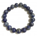 Mikol Marmi - Braccialetto di Perle in Marmo Sodalite Blue - Vero Marmo - Mikol Marmi Collection