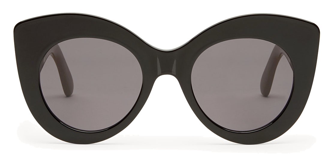 Fendi - F is Fendi - Cat Eye Sunglasses - Gold - Sunglasses - Fendi Eyewear  - Avvenice