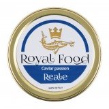 Royal Food Caviar - Reale - Caviale Oscetra - Storione Russo - 250 g