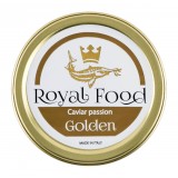 Royal Food Caviar - Golden - Caviale Siberiano - Storione Baeri - 250 g