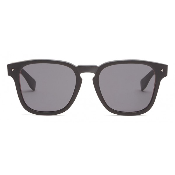 Fendi - I See You - Black Square Sunglasses - Sunglasses - Fendi Eyewear