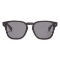 Fendi - I See You - Occhiali da Sole Squadrati Nero - Occhiali da Sole - Fendi Eyewear