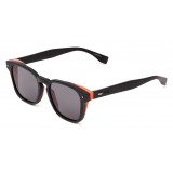 Fendi - I See You - Occhiali da Sole Squadrati Nero - Occhiali da Sole - Fendi Eyewear