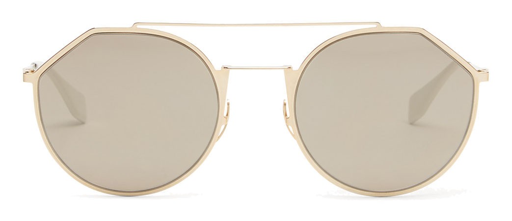 Fendi FE40060U 5510G Unisex Sunglasses – Lexor Miami