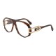 Cazal - Vintage 163 - Legendary - Ambra Scura - Occhiali da Vista - Cazal Eyewear