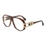 Cazal - Vintage 163 - Legendary - Dark Amber - Optical Glasses - Cazal Eyewear
