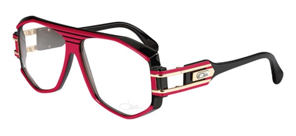 Red sales cazal glasses