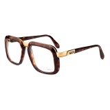 Cazal - Vintage 616 - Legendary - Ambra Scura - Occhiali da Vista - Cazal Eyewear