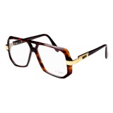 Cazal - Vintage 627 - Legendary - Ambra Scura - Occhiali da Vista - Cazal Eyewear