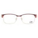 Cazal - Vintage 4244 - Legendary - Rosso - Occhiali da Vista - Cazal Eyewear