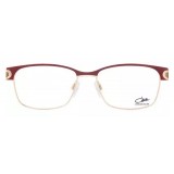 Cazal - Vintage 4244 - Legendary - Rosso - Occhiali da Vista - Cazal Eyewear