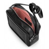 Aleksandra Badura - Camera Bag - Mini Borsa in Pelle di Capra - Nero - Alta Qualità Luxury