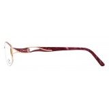 Cazal - Vintage 1213 - Legendary - Rosso - Occhiali da Vista - Cazal Eyewear