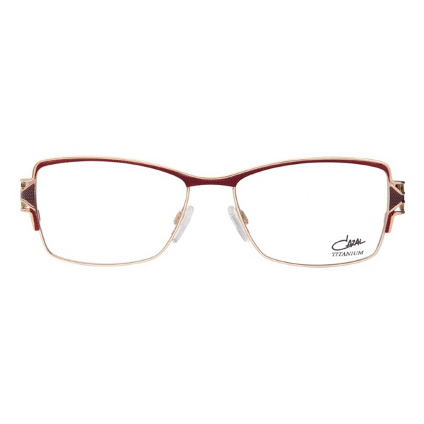 Cazal - Vintage 1097 - Legendary - Rosso - Occhiali da Vista - Cazal Eyewear