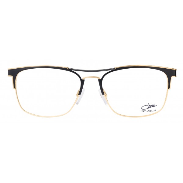 Cazal - Vintage 4256 - Legendary - Nero Oro - Occhiali da Vista - Cazal Eyewear