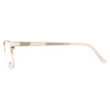 Cazal - Vintage 4256 - Legendary - Cream Gold - Optical Glasses - Cazal Eyewear