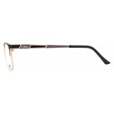 Cazal - Vintage 4256 - Legendary - Black Gold - Optical Glasses - Cazal Eyewear