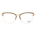 Cazal - Vintage 4262 - Legendary - Brown - Optical Glasses - Cazal Eyewear