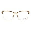 Cazal - Vintage 4262 - Legendary - Marroni - Occhiali da Vista - Cazal Eyewear