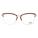 Cazal - Vintage 4262 - Legendary - Castagna - Occhiali da Vista - Cazal Eyewear