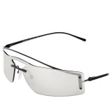 Prada - Prada Runway - Silver Square Sunglasses - Prada Runway Collection - Sunglasses - Prada Eyewear