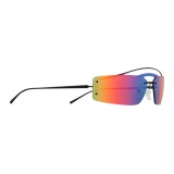 Prada - Prada Runway - Black Multicolor Square Sunglasses - Prada Runway Collection - Sunglasses - Prada Eyewear