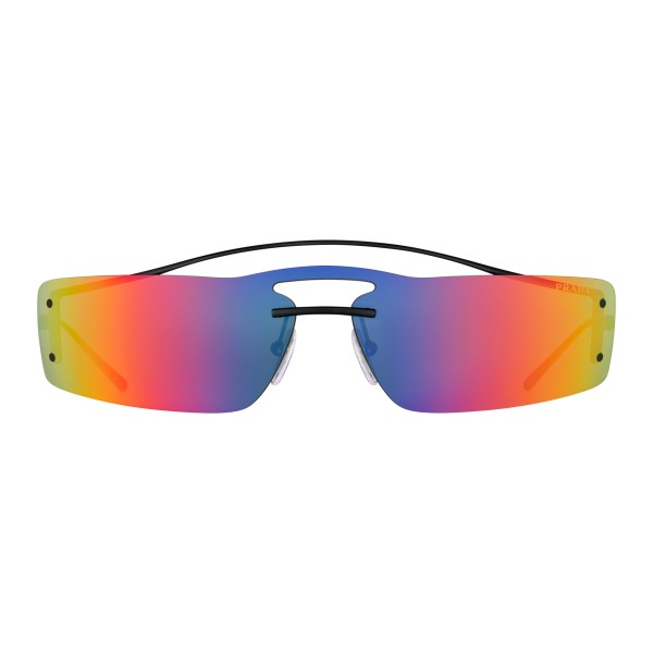 prada multicolor sunglasses