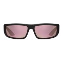 Prada - Prada Runway - Black Square Sunglasses - Prada Runway Collection - Sunglasses - Prada Eyewear