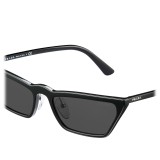 Prada - Prada Ultravox - Black Square Sunglasses - Prada Ultravox Collection - Sunglasses - Prada Eyewear