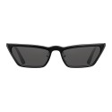 Prada - Prada Ultravox - Black Square Sunglasses - Prada Ultravox Collection - Sunglasses - Prada Eyewear