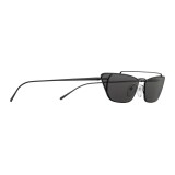 Prada - Prada Ultravox - Black Cat Eye Sunglasses - Prada Ultravox Collection - Sunglasses - Prada Eyewear