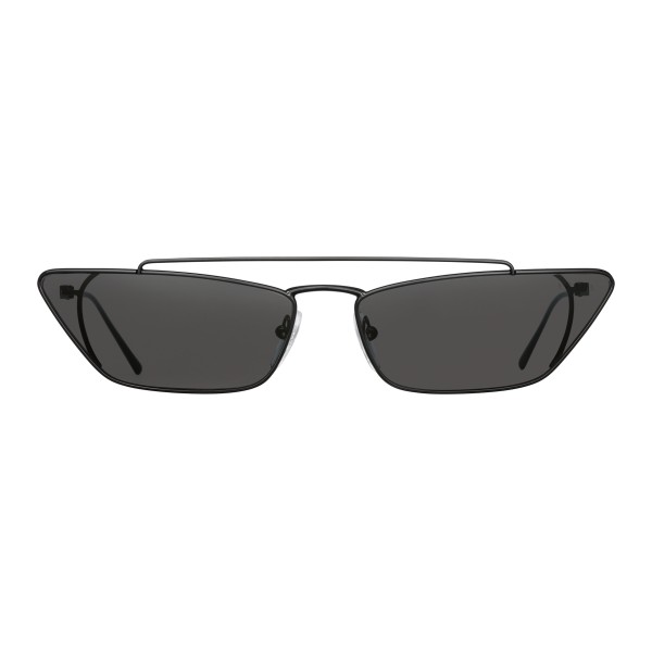 Prada - Prada Ultravox - Black Cat Eye Sunglasses - Prada Ultravox Collection - Sunglasses - Prada Eyewear