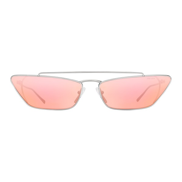Prada - Prada Ultravox - Pink Cat Eye Sunglasses - Prada Ultravox Collection - Sunglasses - Prada Eyewear