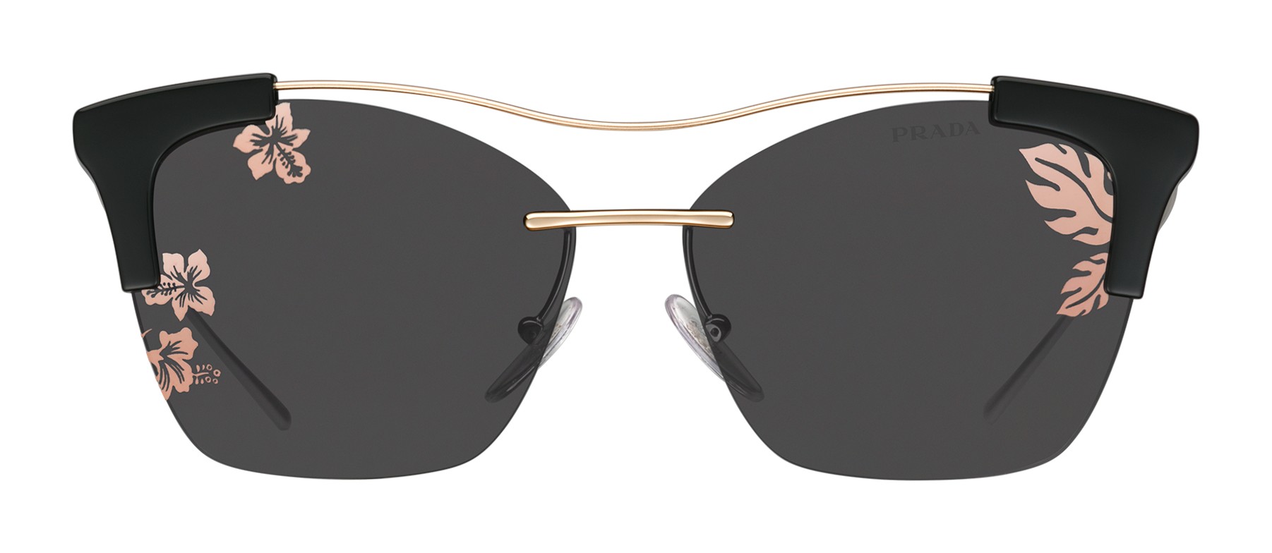 Luxottica and DFS launch Prada Cinéma sunglasses collection