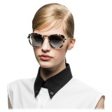 Prada - Prada Wanderer - Turtle Talco Square Sunglasses - Prada Wanderer Collection - Sunglasses - Prada Eyewear