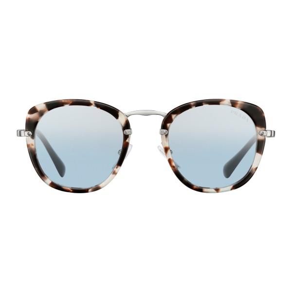 Prada - Prada Wanderer - Turtle Talco Square Sunglasses - Prada Wanderer Collection - Sunglasses - Prada Eyewear