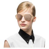 Prada - Prada Eyewear Collection - Occhiali Aviator Oro Lucido - Prada Collection - Occhiali da Sole - Prada Eyewear