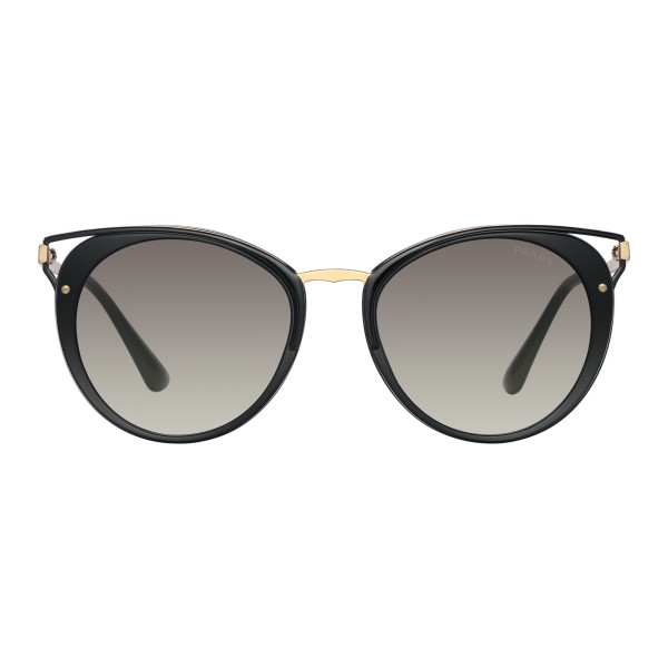 Prada - Prada Cinéma - Black Cat Eye Sunglasses - Prada Cinéma Collection - Sunglasses - Prada Eyewear