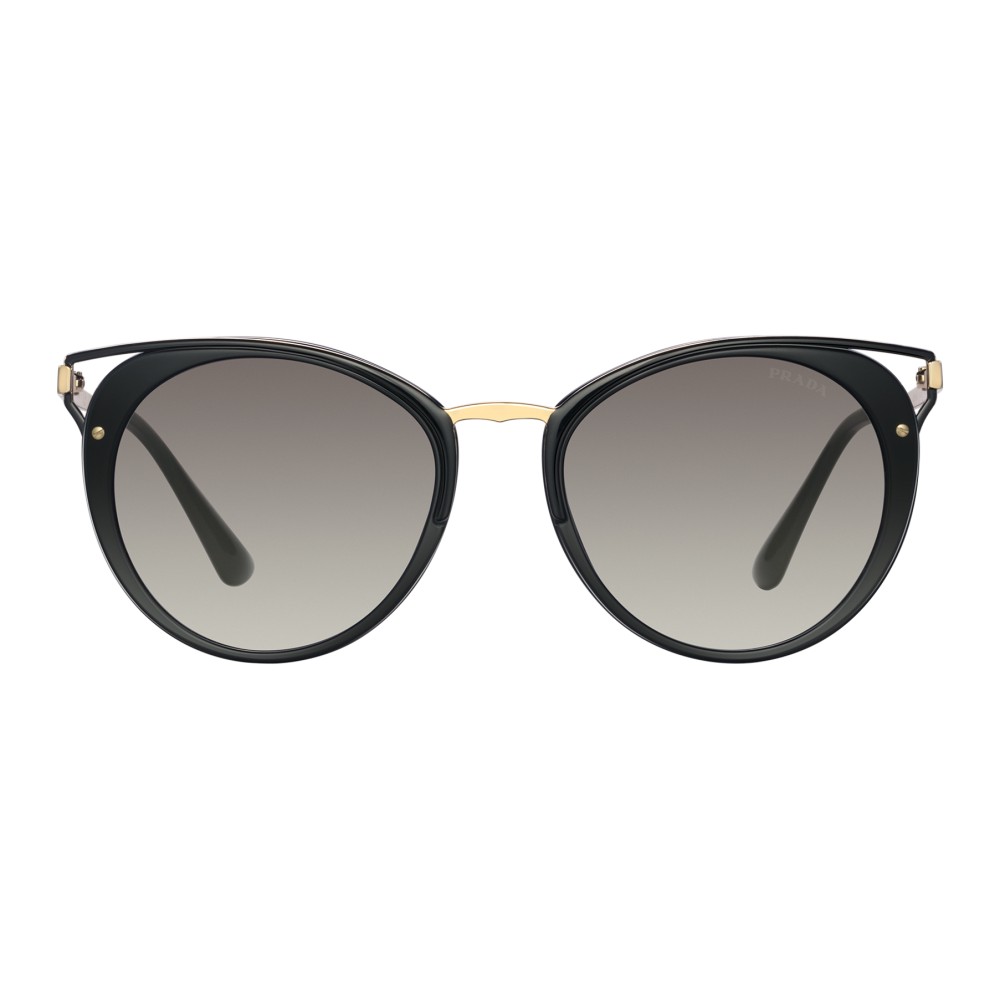 Prada - Prada Cinéma - Black Cat Eye Sunglasses - Prada Cinéma Collection -  Sunglasses - Prada Eyewear - Avvenice