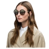 Prada - Prada Cinéma - Turtle Round Sunglasses - Prada Cinéma Collection - Sunglasses - Prada Eyewear