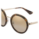 Prada - Prada Cinéma - Turtle Round Sunglasses - Prada Cinéma Collection - Sunglasses - Prada Eyewear