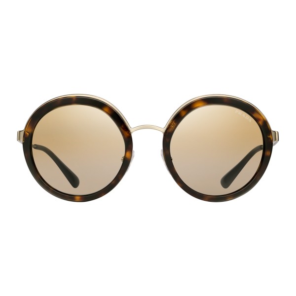 Prada - Prada Cinéma - Turtle Round Sunglasses - Prada Cinéma Collection - Sunglasses - Prada Eyewear