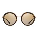 Prada - Prada Cinéma - Turtle Round Sunglasses - Prada Cinéma Collection - Sunglasses - Prada Eyewear