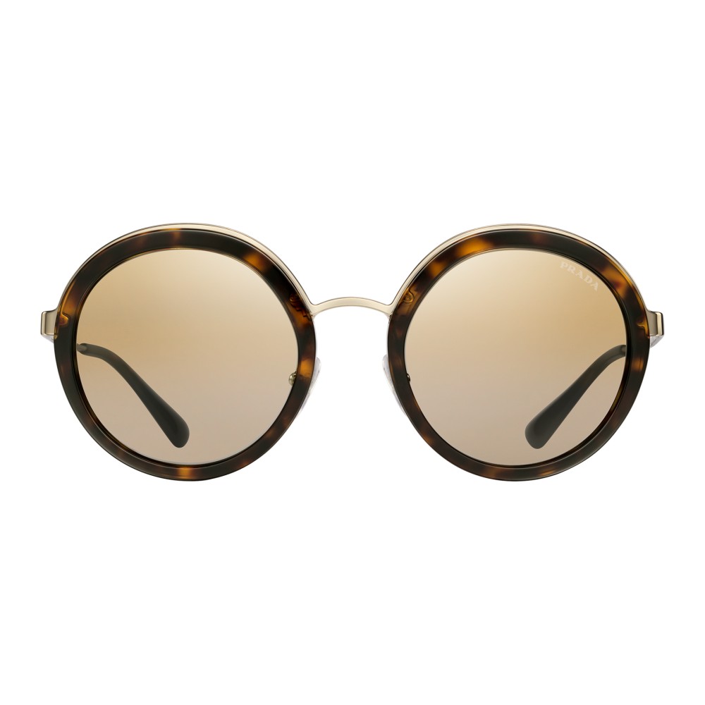 Prada - Prada Cinéma - Turtle Round Sunglasses - Prada Cinéma Collection -  Sunglasses - Prada Eyewear - Avvenice