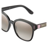 Prada - Prada Tapestry - Camel Square Pop Sunglasses - Prada Tapestry Collection - Sunglasses - Prada Eyewear