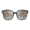 Prada - Prada Tapestry - Camel Square Pop Sunglasses - Prada Tapestry Collection - Sunglasses - Prada Eyewear