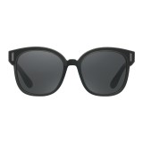 Prada - Prada Tapestry - Black Square Pop Sunglasses - Prada Tapestry Collection - Sunglasses - Prada Eyewear